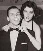 Ava Gardner & Frank Sinatra